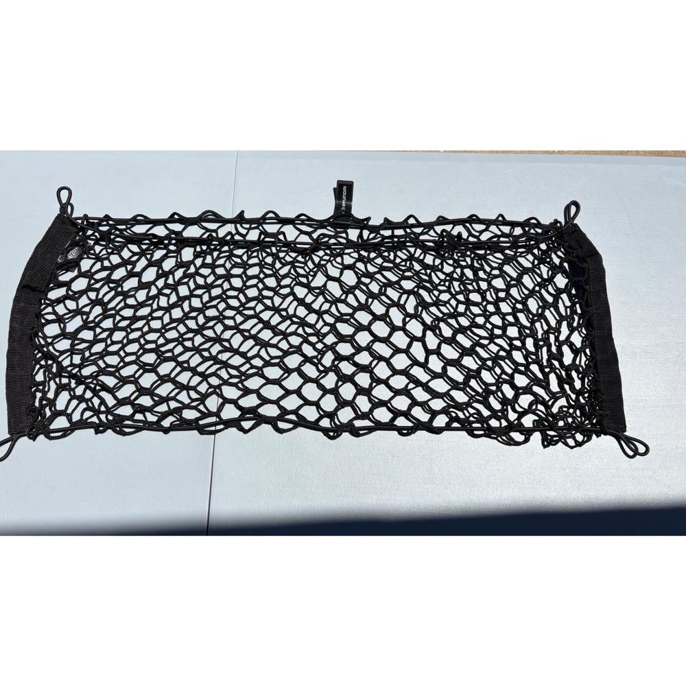 Hyundai Sonata Trunk Cargo Net Black 3Q017 ADU00 3Q017 ADUP0 OEM 2012-2014
